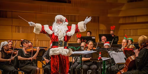 SPIRIT OF CHRISTMAS 2025 \u2013 WILLOUGHBY SYMPHONY ORCHESTRA | The Concourse, Chatswood