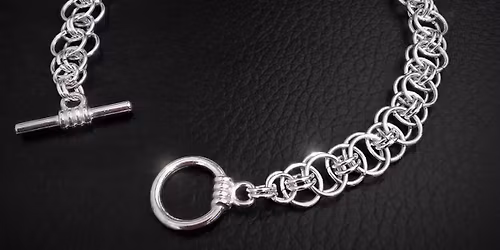 Chainmaille - Helmweave Class