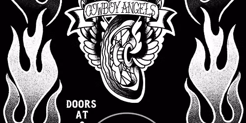 Cowboy Angels live WSG Chapter IV