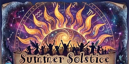 Summer Solstice Mystic Market 2026