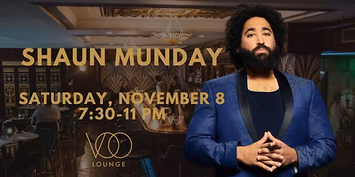 Shaun Munday at VOO Lounge