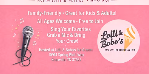 \ud83c\udfa4\ud83c\udf66 Ice Cream Sing Off