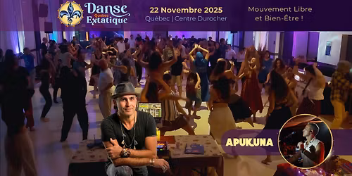 Danse Extatique [Dj APUKUNA]