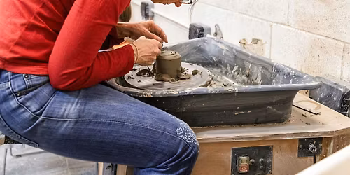 The Potter\u2019s Wheel: Beginner to Advanced with Matthew Wilcock