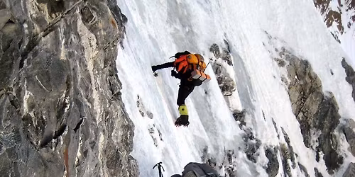 Conf\u00e9rence sp\u00e9ciale Pakistan : trek et alpinisme par Louis Rousseau 