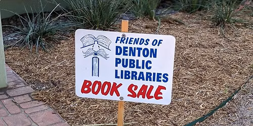 May 2026 Big Book Sale!