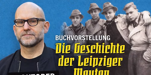 SASCHA LANGE: DIE GESCHICHTE DER LEIPZIGER MEUTEN-JUGEND IM NATIONALSOZIALISMUS