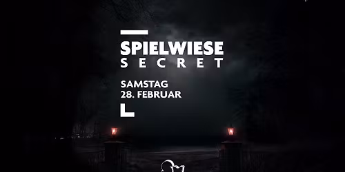 SPIELWIESE SECRET PARTY
