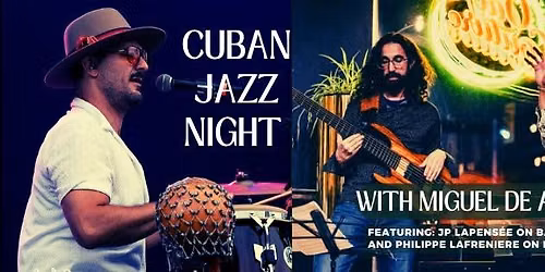 Cuban Jazz Night