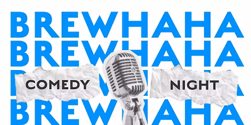 BrewHaHa Comedy Night