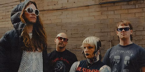 No Cure - A Darkness Is Spreading Across North America