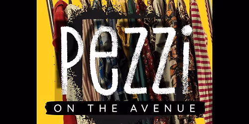 PEZZI'S COLLECTIVE CLOTHING SALE