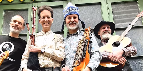 30 Jahre Hotel Palindrone: Das Konzert