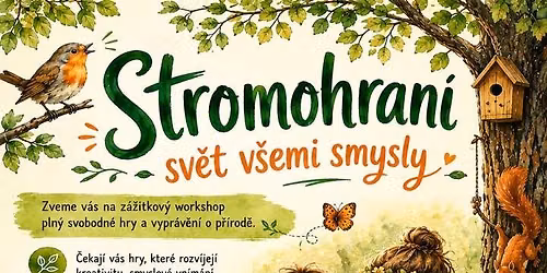 Stromohran\u00ed, sv\u011bt v\u0161emi smysly