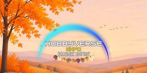 HobbyVerse Expo Fallback Edition