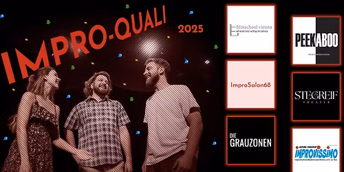 Impro Quali 2025 - Show 2