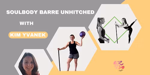 SoulBody Barre Unhitched Class