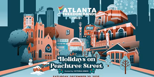 Holidays on Peachtree Street