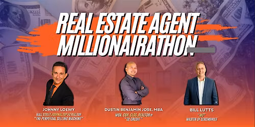 Real Estate Agent Millionairathon
