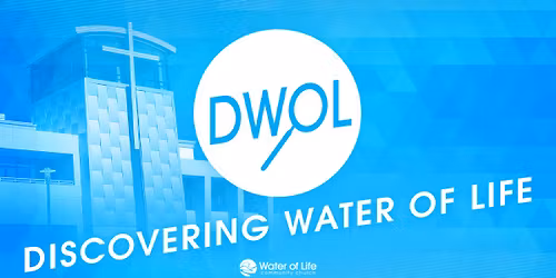 \ud83d\udca7 Discovering Water of Life (DWOL)