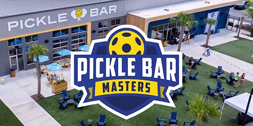 2nd Annual Pickle Bar Masters at The Pickle Bar