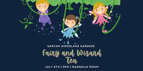 Fairy & Wizard Tea