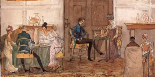 Regency Tavern Cards and games night