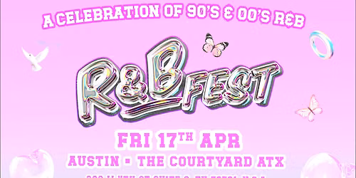 R&B Fest at Estereo Nightclub