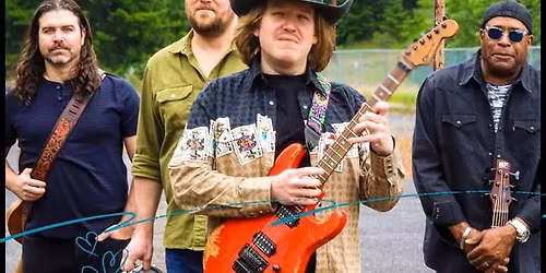 Lavon Blue LIVE @ Little Creek Casino