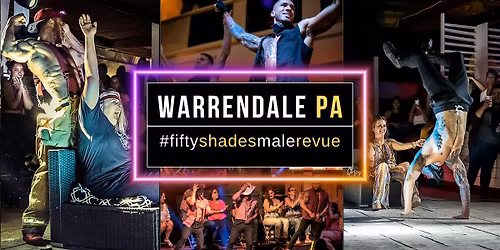 Warrendale PA | Shades of Men Live