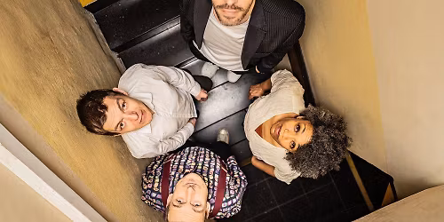 David Helbocks Random Control feat. Fola Dada