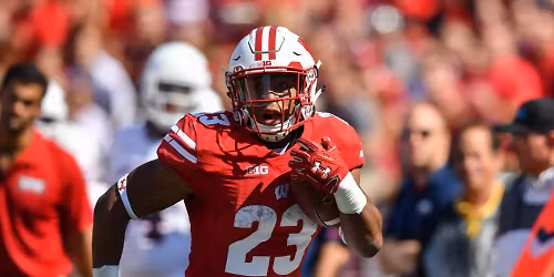 Parking Wisconsin Badgers at Nebraska Cornhuskers Mens Basketball