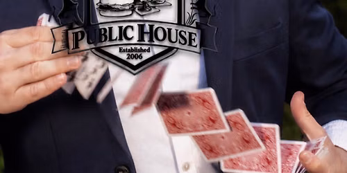 Elgin Public House Magic