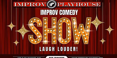 Improv Comedy Shows