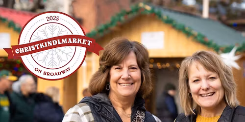 Christkindlmarket on Broadway - Week Three