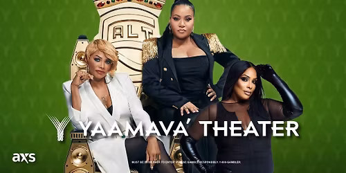 New Years Eve - Live @ Yaamava' Resort & Casino