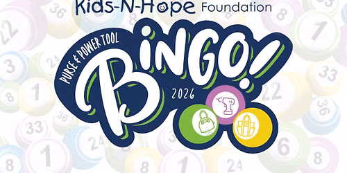 Purse and Power Tool Bingo