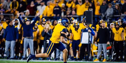Houston Cougars at West Virginia Mountaineers Football