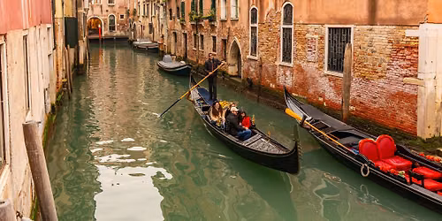 Italian Escape: Verona, Venice, Florence & Milan Adventure ✨
