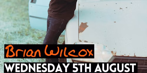 Brian Wilcox | LIVE at Caf\u00e9 Ren\u00e9