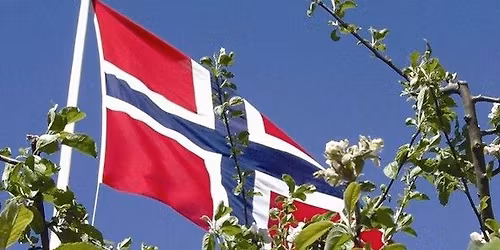 17.mai-feiring i Eivindvik