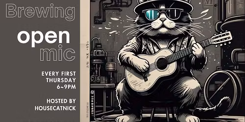 Open Mic Night
