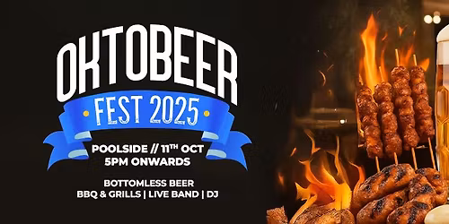 Oktobeer Fest 2025