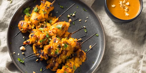 BBQ Feast Masterclass