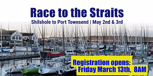 Race to the Straits