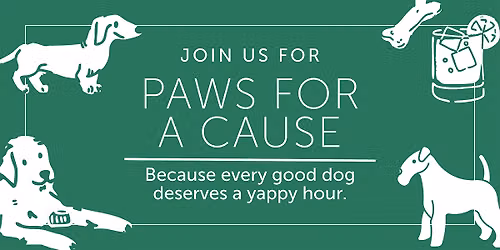 National Dog Day Yappy Hour at CYP Kitchen & Bar featuring Regal Wines!