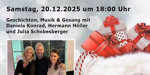 Weihnachtsstimmung 2025