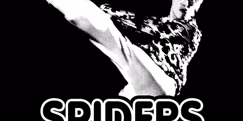 Spiders On Mars a tribute to David Bowie