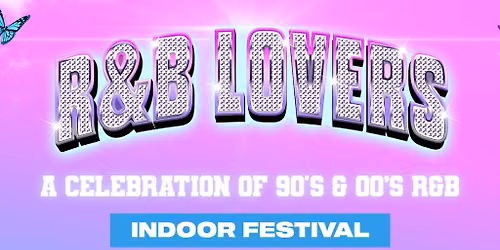 R&B Lovers - Saturday 22nd Aug - Aruba Bournemouth