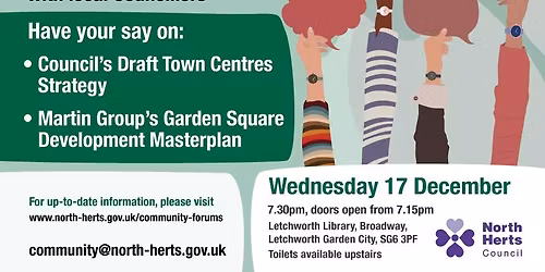 Letchworth Community Forum
